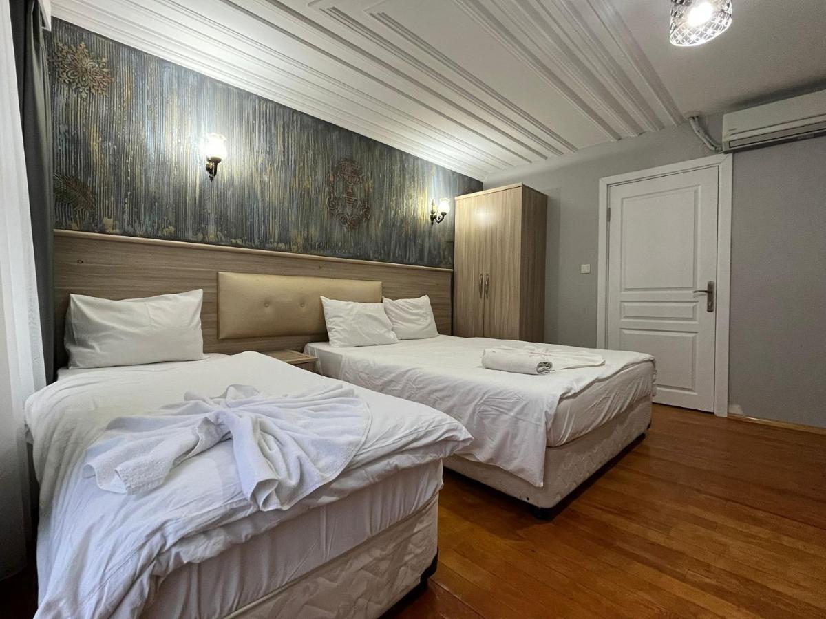 Jasmine & Boutique Aparthotel Provincia di Istanbul