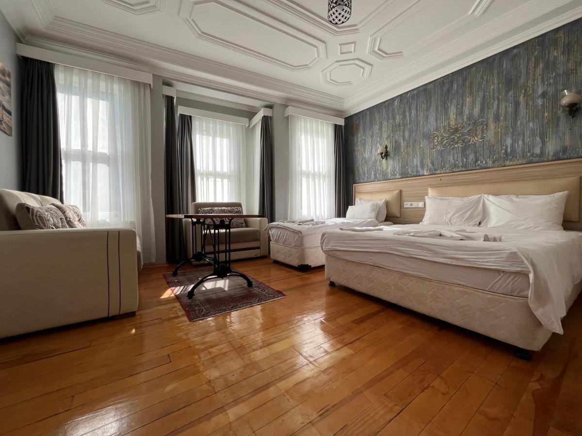 Jasmine & Boutique Aparthotel Provincia di Istanbul