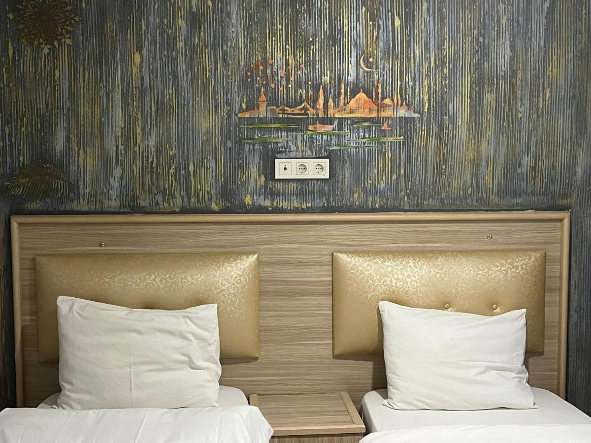 Jasmine & Boutique Apart Otel