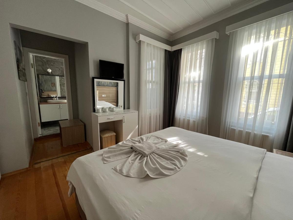 Jasmine & Boutique Apart Otel İstanbul