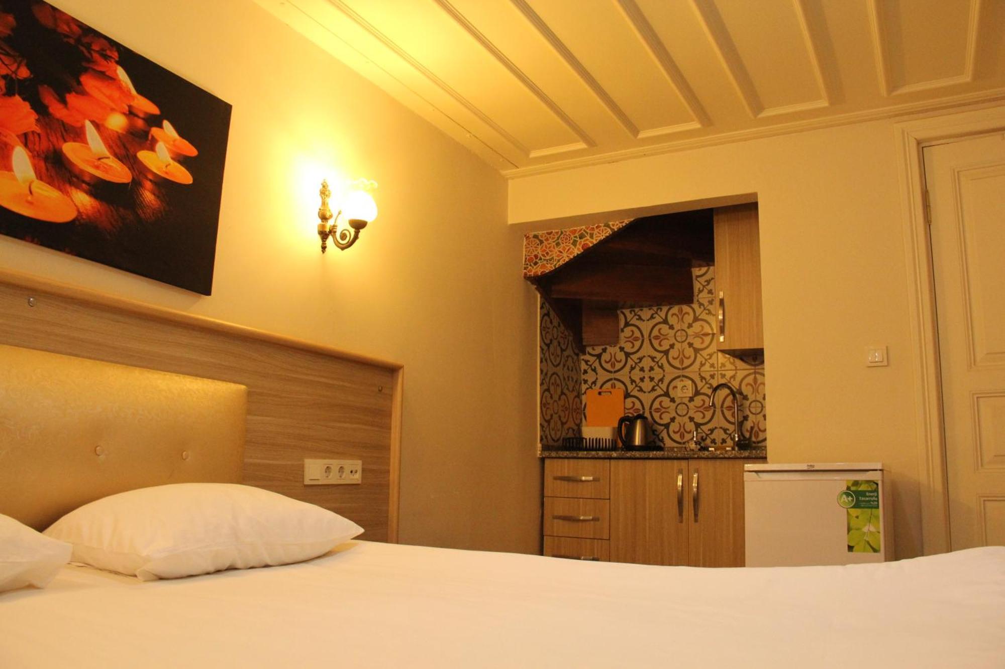 Apart Otel Jasmine & Boutique İstanbul