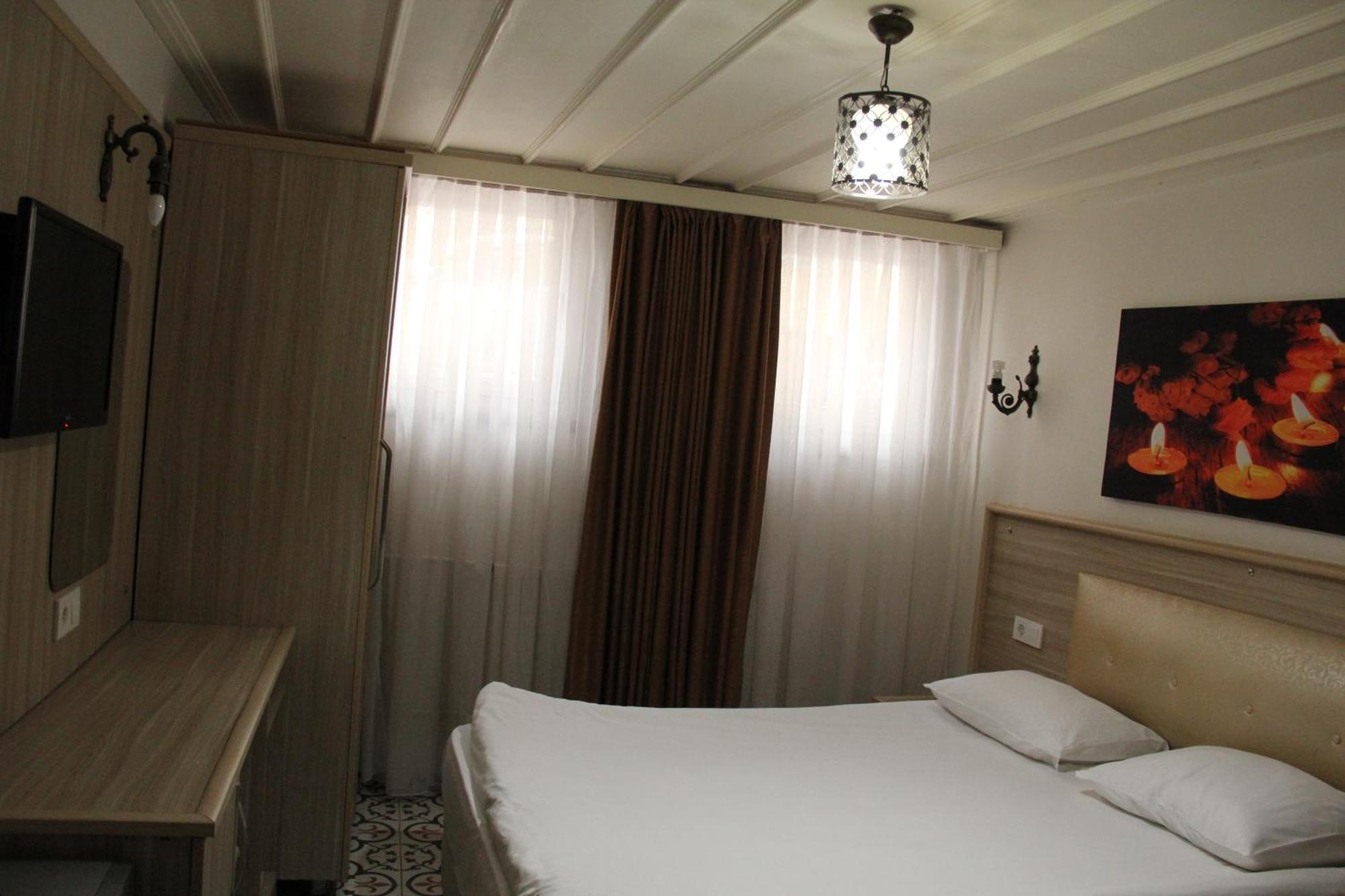 Jasmine & Boutique Apart Otel 2*