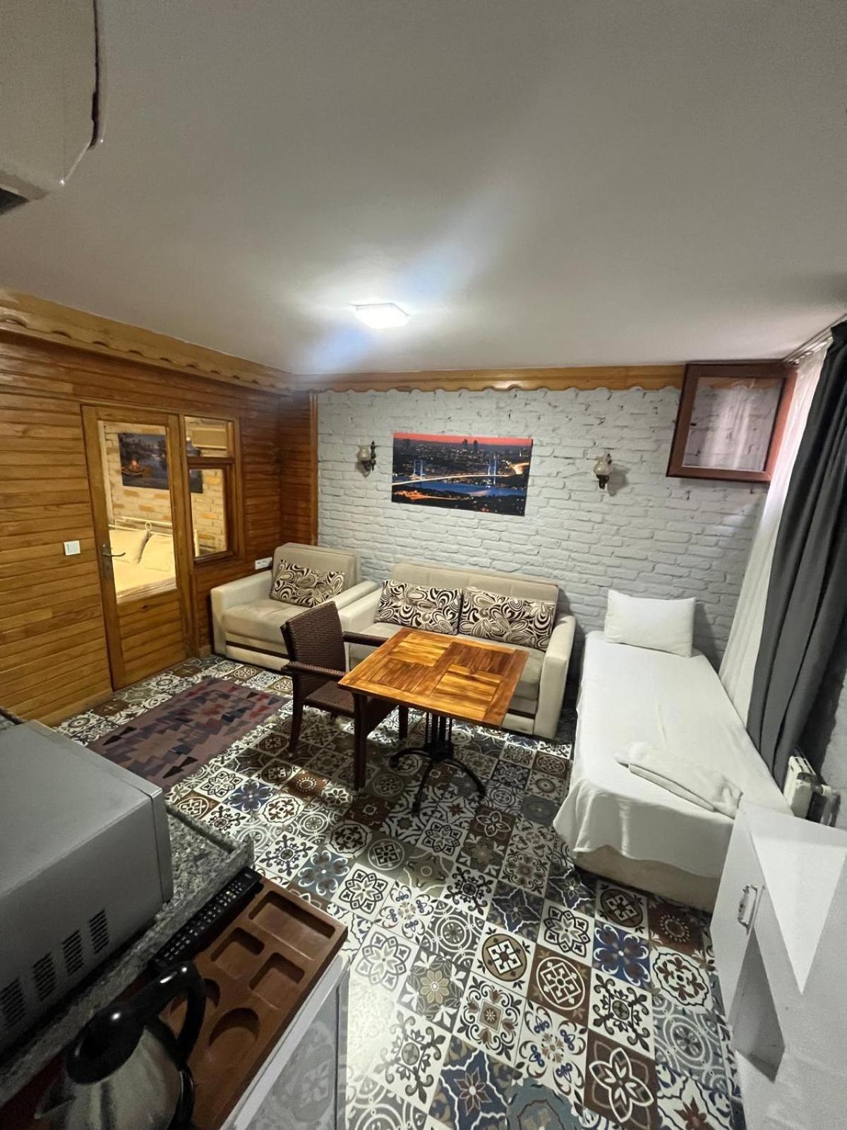 Jasmine & Boutique Apart Otel İstanbul